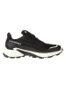 SALOMON Buty "Alphacross 5 GTX" w kolorze czarnym do biegania