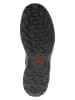 SALOMON Buty "X-Render" w kolorze antracytowym do biegania