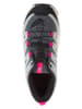 SALOMON Wanderschuhe "Xa Pro V8" in Grau
