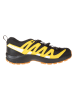 SALOMON Wanderschuhe "Xa Pro V8 CSWP" in Schwarz/ Gelb