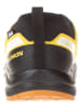 SALOMON Wandelschoenen "Xa Pro V8 CSWP" zwart/geel
