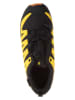 SALOMON Wandelschoenen "Xa Pro V8 CSWP" zwart/geel