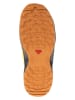 SALOMON Wandelschoenen "Xa Pro V8 CSWP" zwart/geel