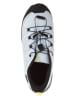 SALOMON Wanderschuhe "Xa Pro V8 CSWP" in Schwarz/ Hellblau