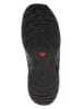 SALOMON Wandelschoenen "Xa Pro V8 CSWP" zwart/lichtblauw