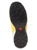 SALOMON Wanderschuhe "Speedcross CSWP" in Schwarz/ Gelb