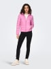 ONLY Steppjacke in Rosa