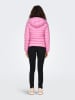 ONLY Steppjacke in Rosa