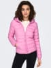 ONLY Steppjacke in Rosa