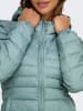 ONLY Steppjacke in Türkis