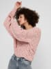 ONLY Pullover in Rosa