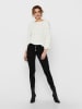ONLY Sweter w kolorze kremowym