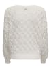ONLY Pullover in Creme