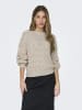 ONLY Pullover in Beige