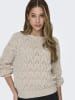 ONLY Trui beige