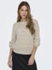 ONLY Pullover in Beige