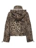 ONLY Übergangsjacke in Braun/ Beige