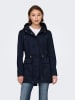 ONLY Parka in Dunkelblau