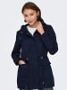 ONLY Parka in Dunkelblau