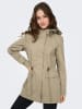 ONLY Parka in Khaki