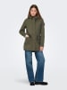 ONLY Parka in Beige