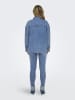 ONLY Jeanshemd in Blau
