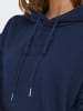 ONLY Hoodie in Dunkelblau