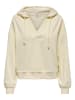 ONLY Hoodie beige