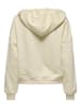ONLY Hoodie in Beige