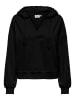 ONLY Hoodie in Schwarz