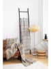 David Fussenegger Kussenhoes "Deco - Rippen" blauw/geel