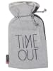 David Fussenegger Kruik "Savona - Time Out" lichtgrijs - 2 l