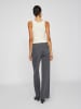 Vila Jeans - Comfort fit - in Anthrazit