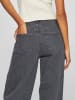 Vila Jeans - Comfort fit - in Anthrazit