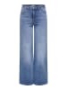 JDY Spijkerbroek "Felina" - regular fit - blauw