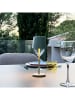 lumisky 6-delige set: ledtafellampen "Kelly Mini" kaki - (H)22 x Ø 8,2