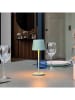 lumisky 6er-Set: LED-Tischleuchte "Kelly Mini" in Khaki - (H)22 x Ø 8,2