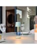lumisky 6er-Set: LED-Tischleuchte "Kelly Mini" in Khaki - (H)22 x Ø 8,2