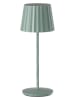 lumisky LED-Tischleuchte "Abby" in Grün - (H)29 x Ø 11 cm