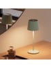 lumisky LED-Tischleuchte "Abby" in Grün - (H)29 x Ø 11 cm