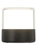lumisky LED-Dekoleuchte "Bolo" in Transparent - (H)9,5 x Ø 9,4 cm