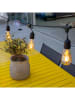 lumisky Lichtergirlande "Mafy" in Blau - (L)18 m
