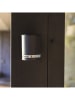 lumisky 2er-Set: Solar-Wandleuchten "Helio" in Schwarz - (B)12 x (H)9 x (T)11,5 cm
