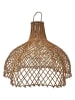lumisky Klosz "Aria" w kolorze jasnobrązowym - wys. 50 x Ø 60 cm