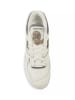 New Balance Leder-Sneakers "BB550" in Weiß/ Braun