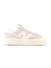 New Balance Skórzane sneakersy "CT302" w kolorze beżowym