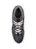 New Balance Leder-Sneakers "1906" in Schwarz