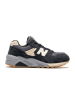 New Balance Skórzane sneakersy "580" w kolorze czarnym