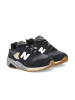 New Balance Skórzane sneakersy "580" w kolorze czarnym