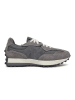 New Balance Leder-Sneakers "327" in Grau